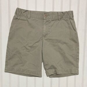 Austin‎ Kids Shorts Size 8 School Uniform Khaki Tan Beige Boys Girls Bottoms